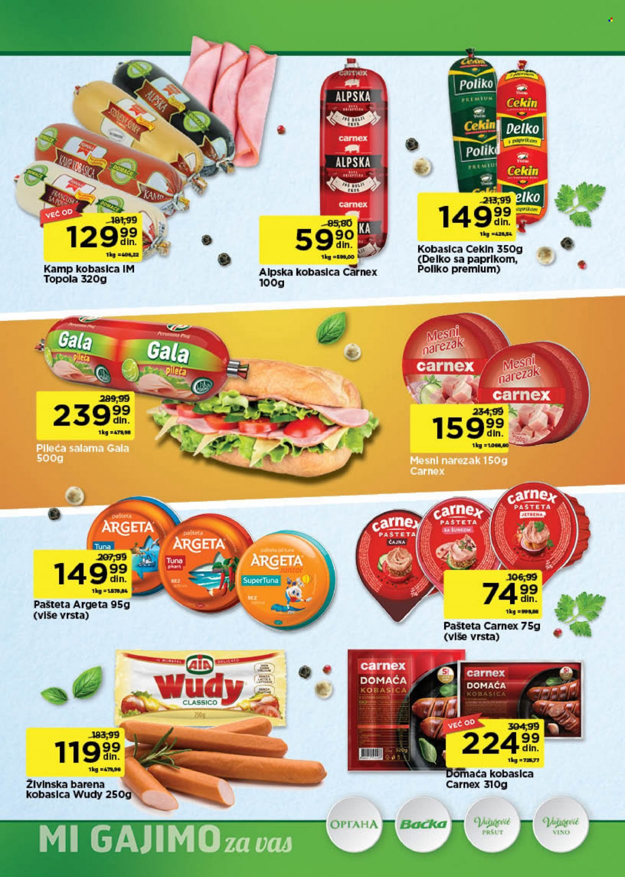 Univerexport katalog - 28.08.2023 - 10.09.2023. Stranica 6