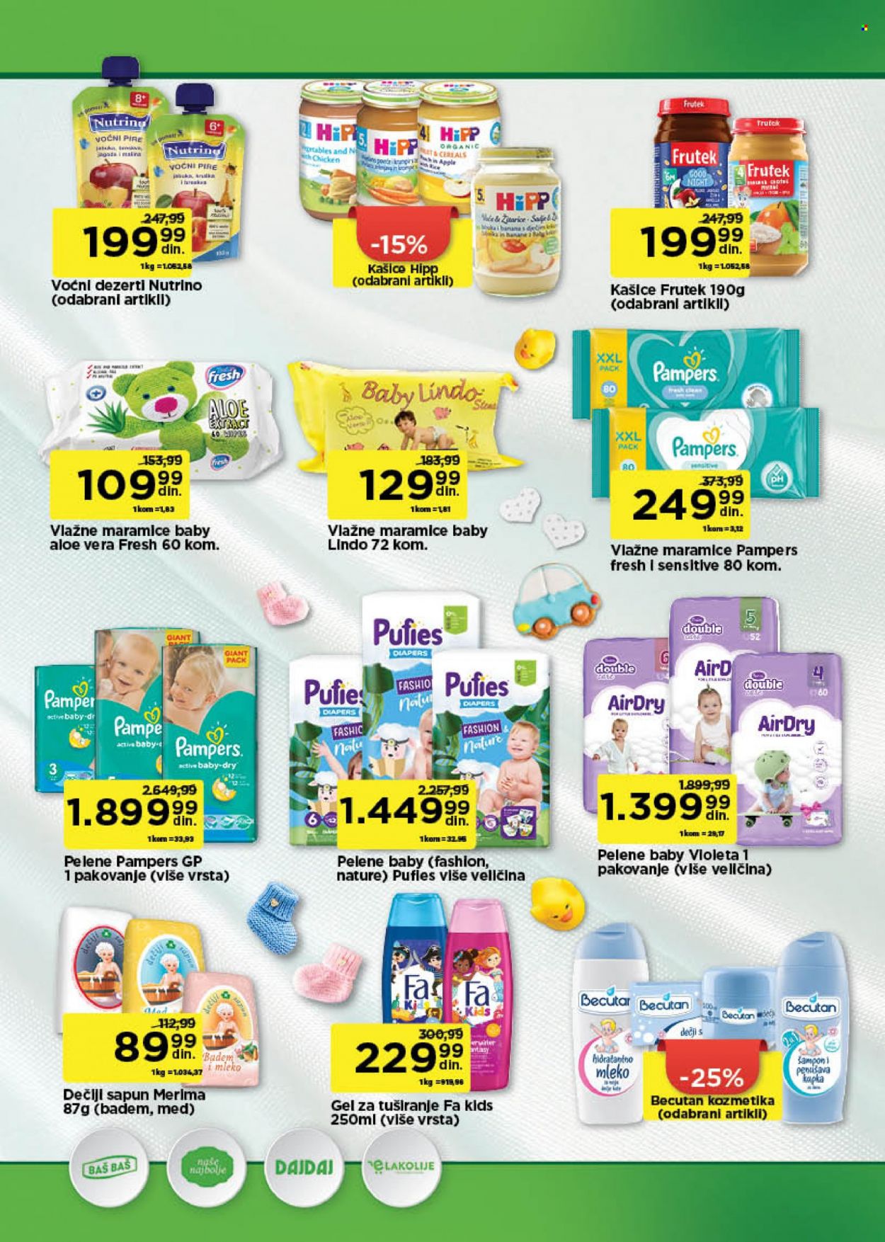 Univerexport katalog - 28.08.2023 - 10.09.2023. Stranica 25