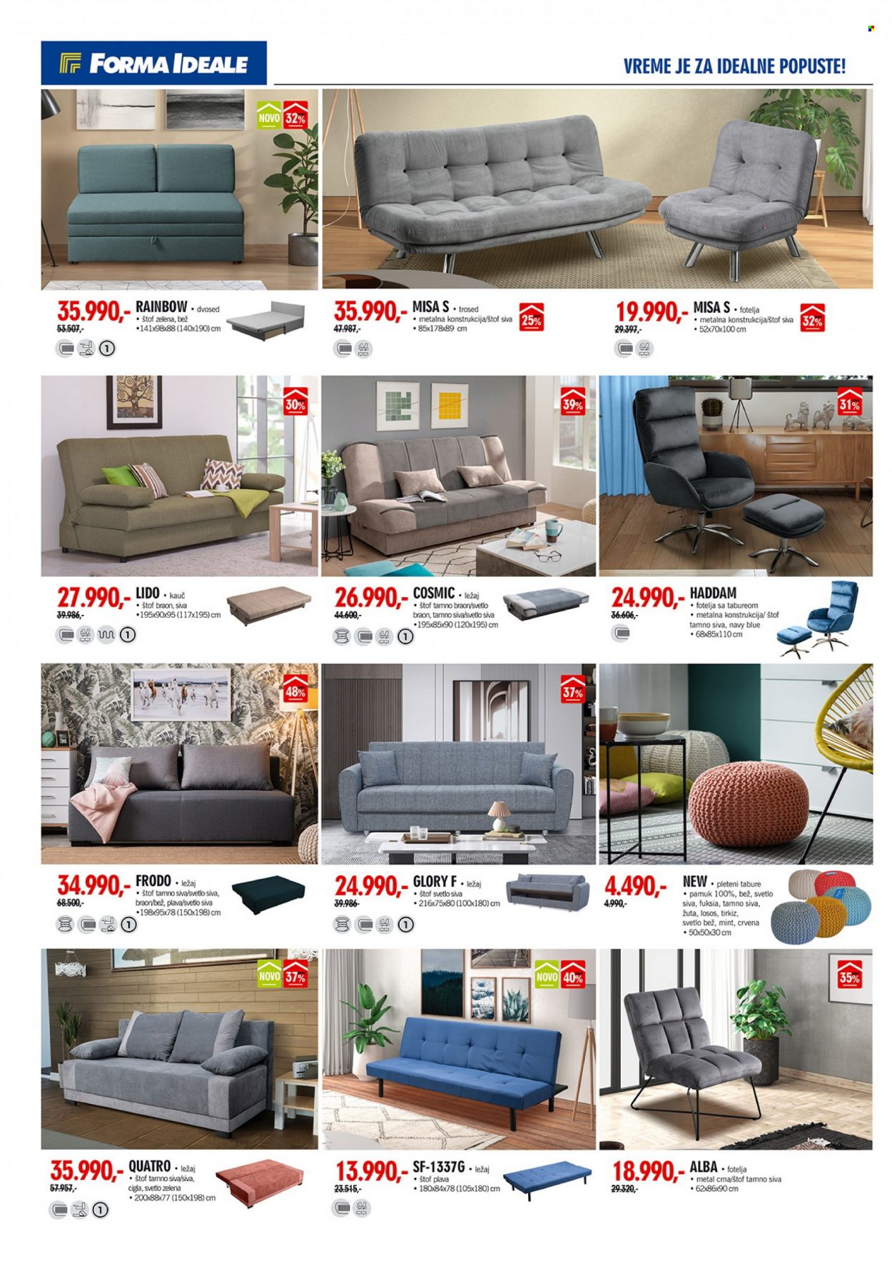 Forma Ideale katalog - 28.08.2023 - 23.09.2023. Stranica 4