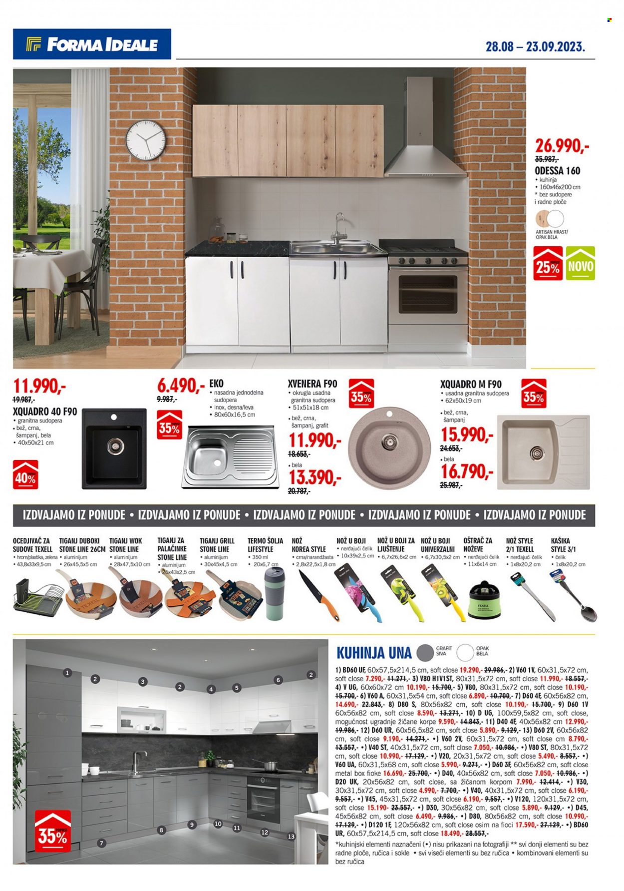 Forma Ideale katalog - 28.08.2023 - 23.09.2023. Stranica 13
