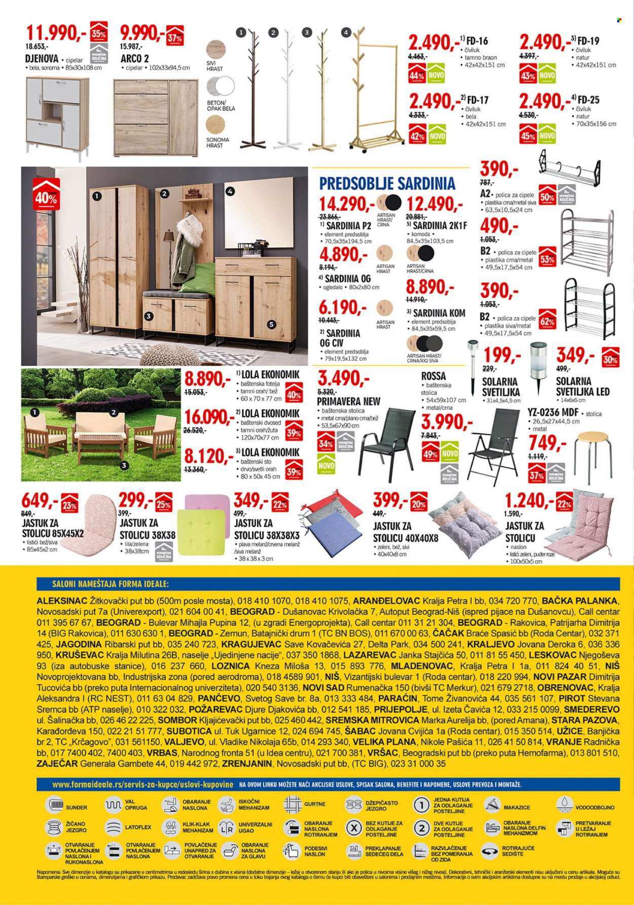 Forma Ideale katalog - 28.08.2023 - 23.09.2023. Stranica 16