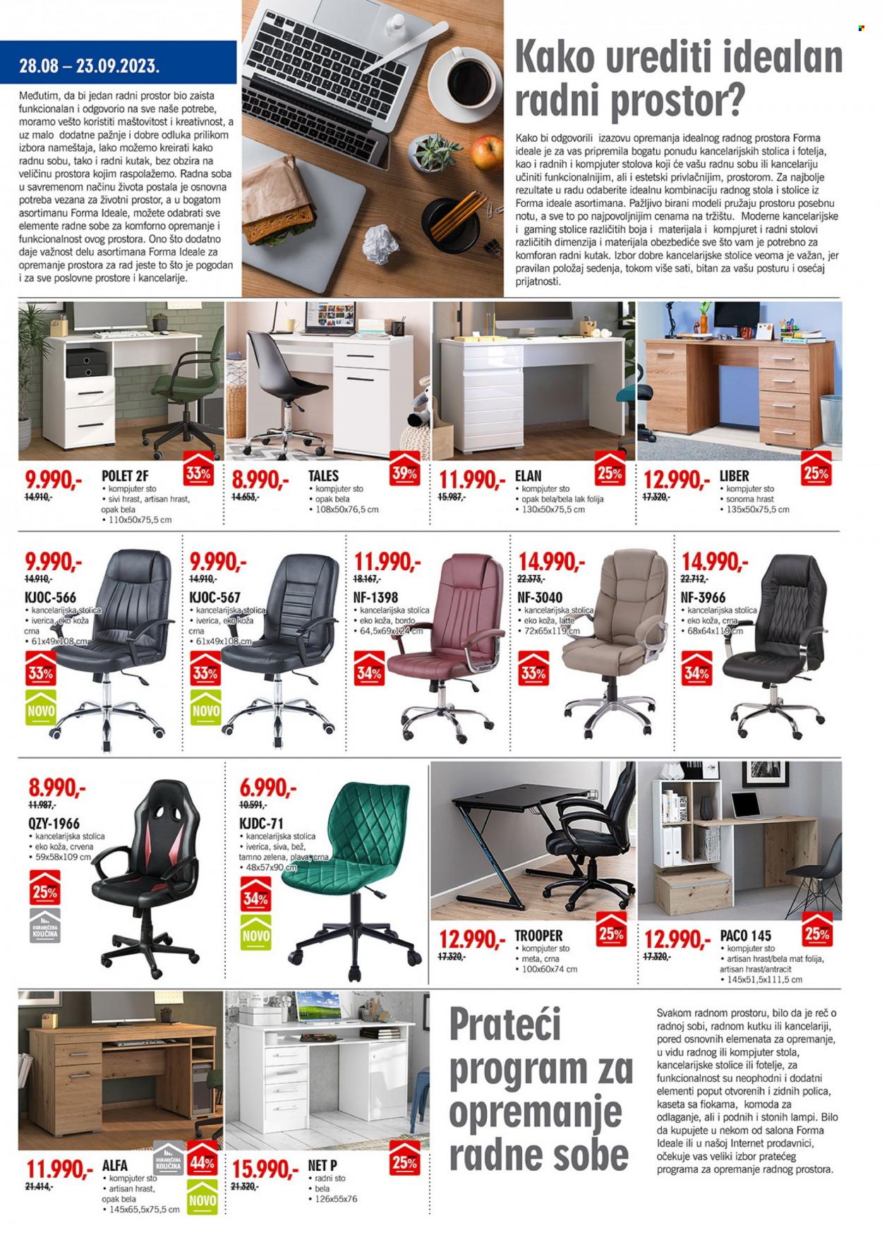 Forma Ideale katalog - 28.08.2023 - 23.09.2023. Stranica 3