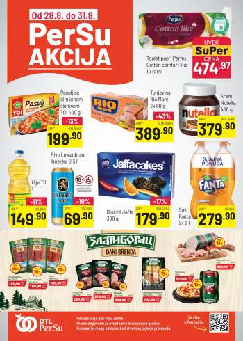 PerSu katalog - 28.08.2023 - 31.08.2023.