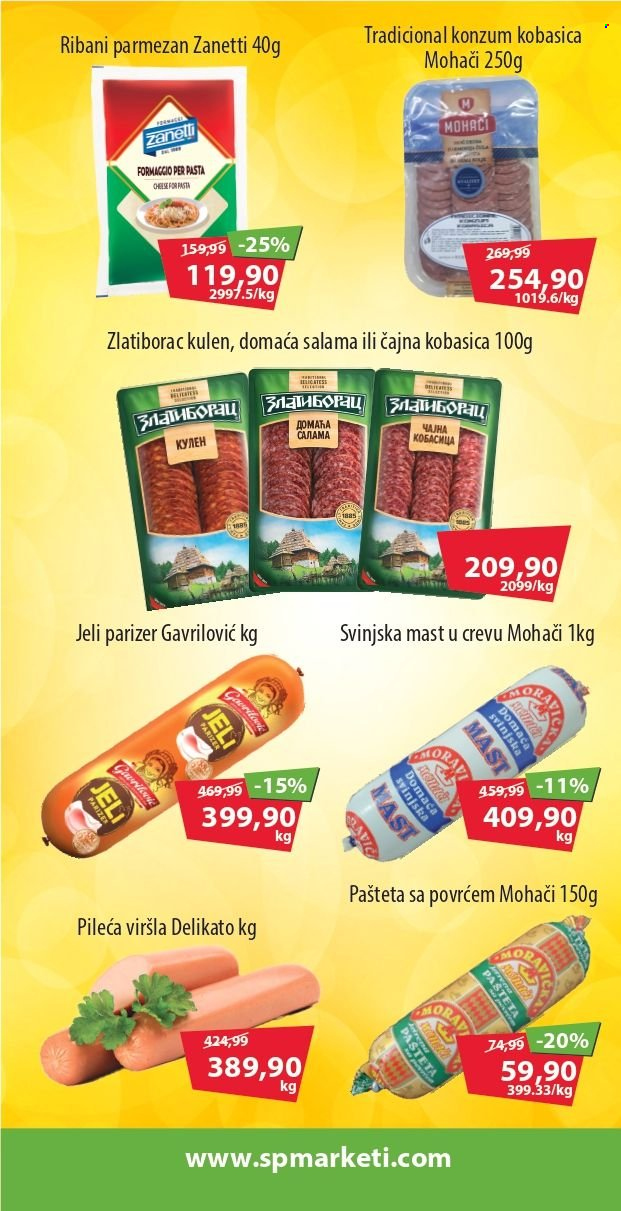 Senta Promet katalog - 28.08.2023 - 03.09.2023. Stranica 2