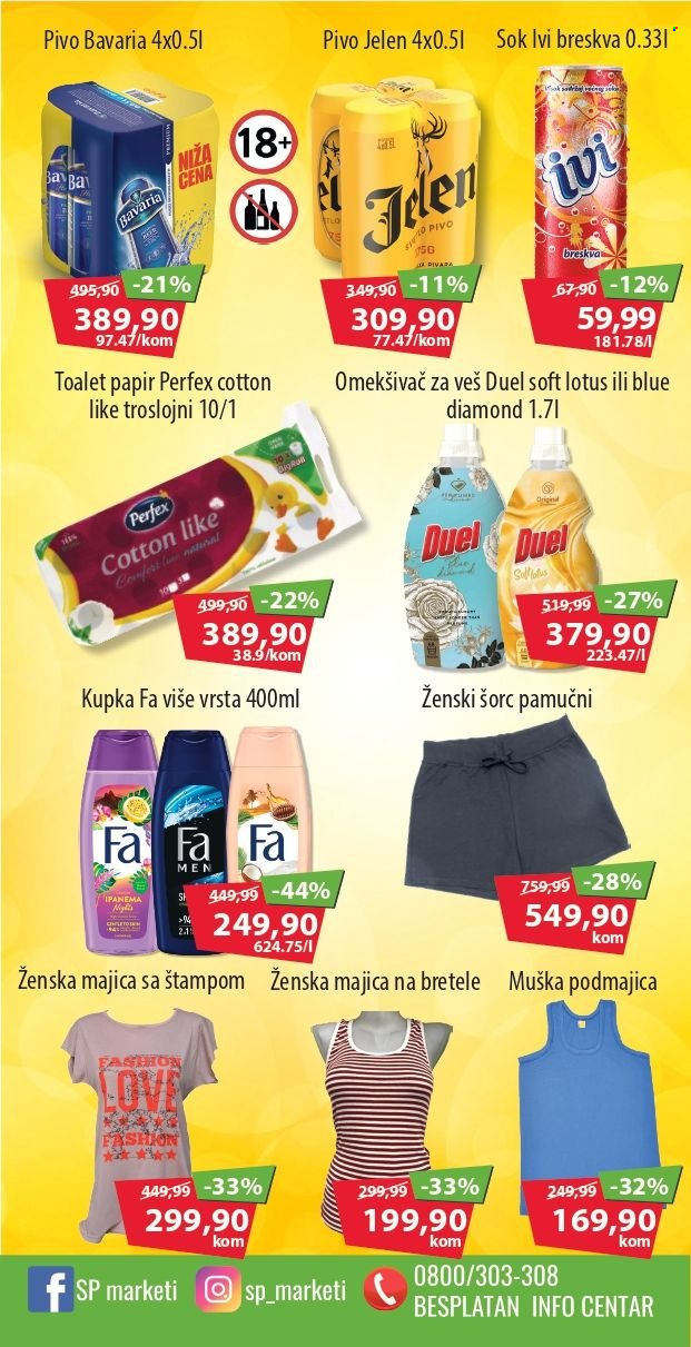 Senta Promet katalog - 28.08.2023 - 03.09.2023. Stranica 4