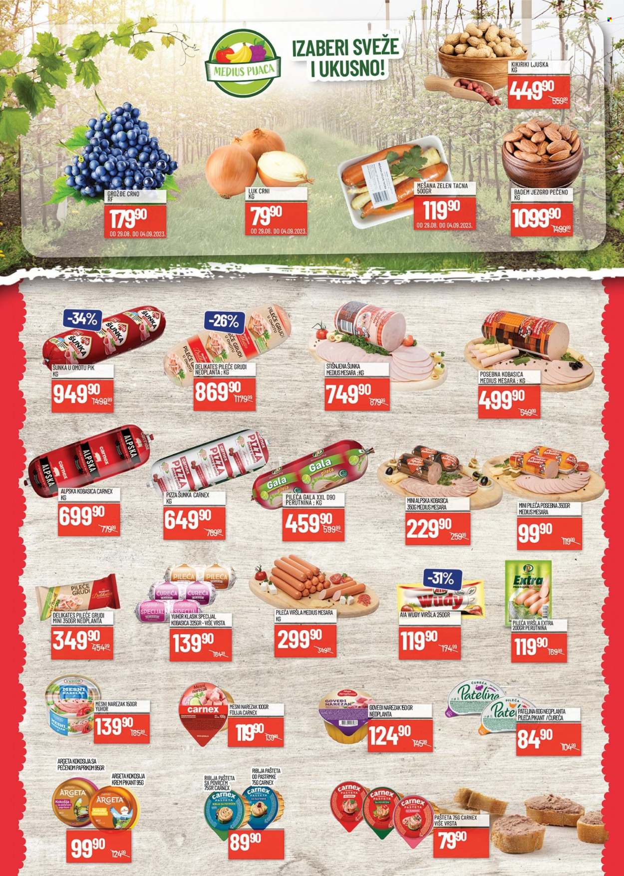 Medius katalog - 29.08.2023 - 10.09.2023. Stranica 3
