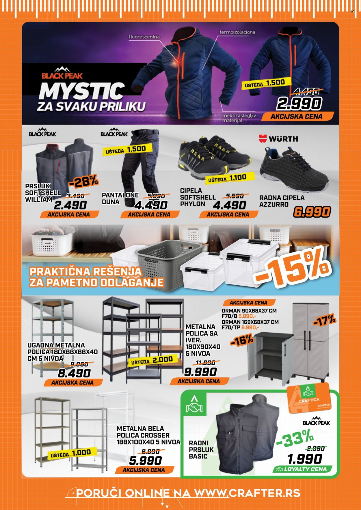Crafter katalog - 28.08.2023 - 24.09.2023. Stranica 4