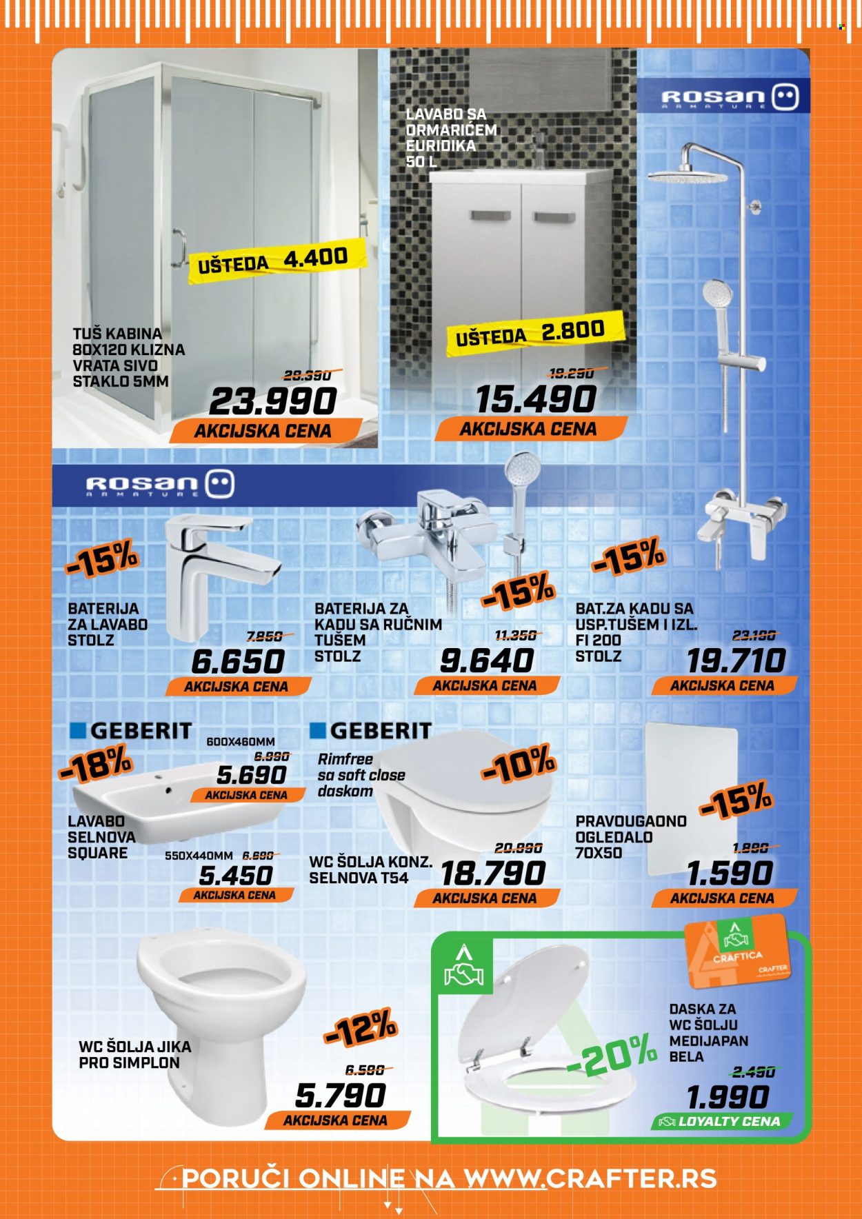 Crafter katalog - 28.08.2023 - 24.09.2023. Stranica 8