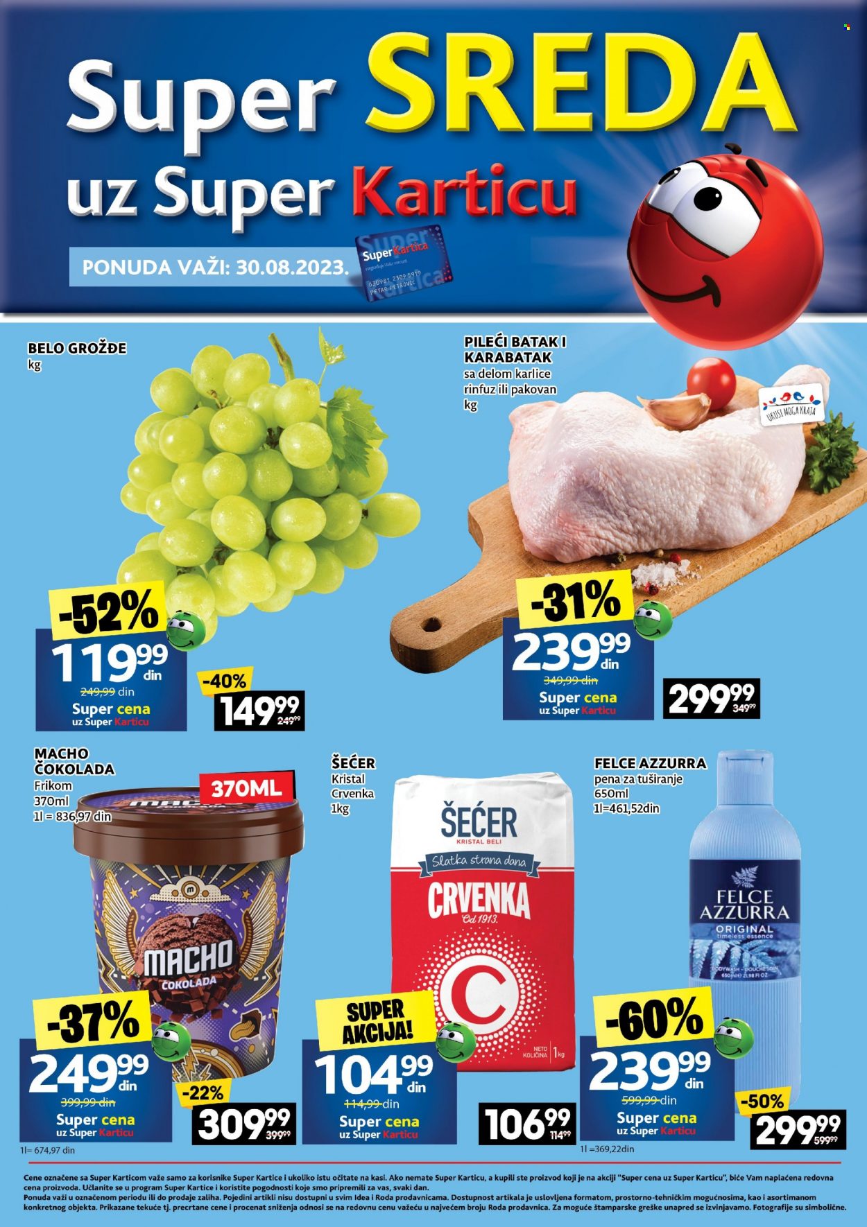 Idea katalog - 30.08.2023 - 30.08.2023. Stranica 1