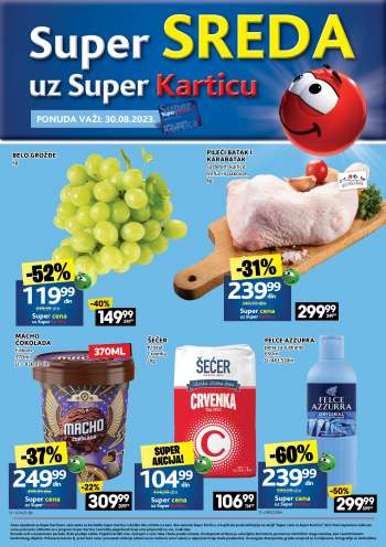 Idea katalog - 30.08.2023 - 30.08.2023.