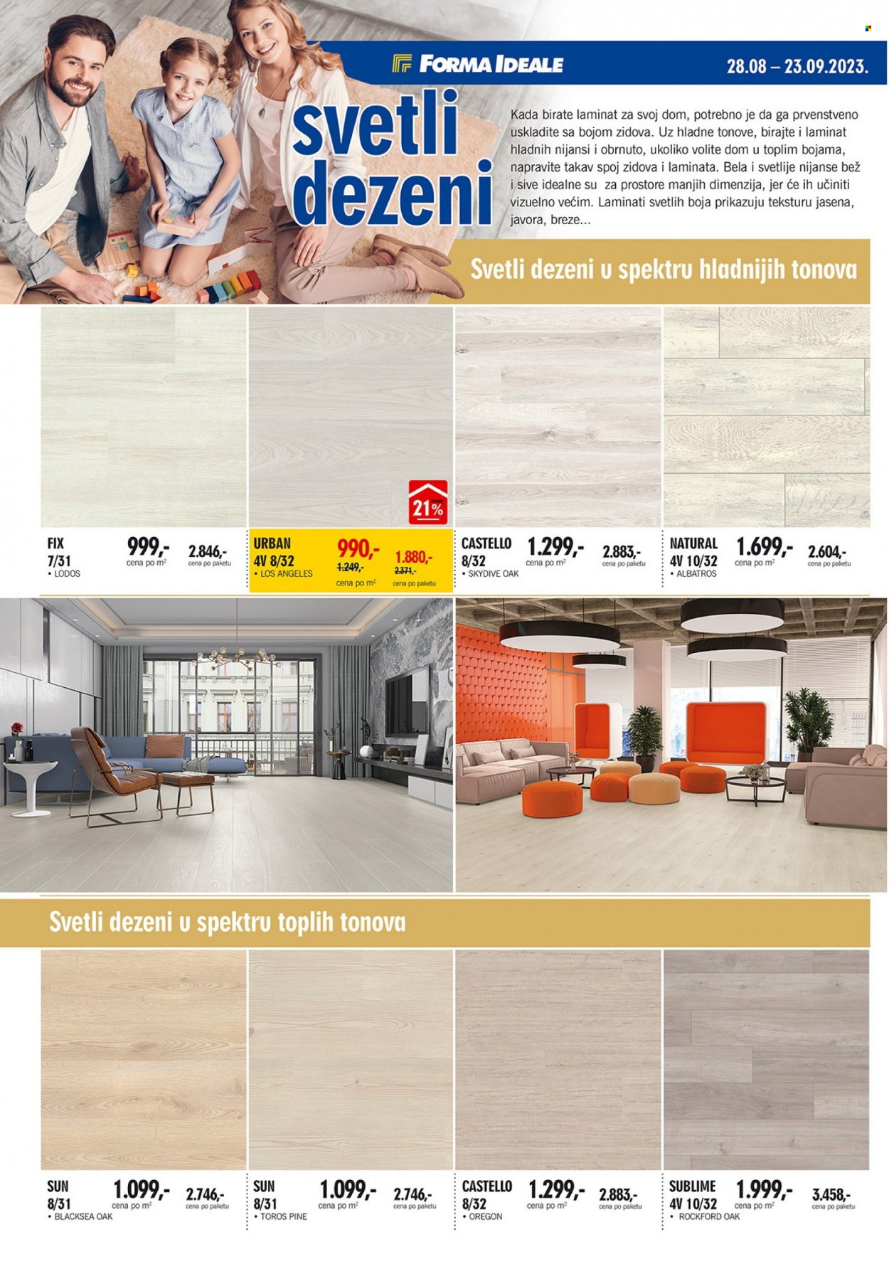 Forma Ideale katalog - 28.08.2023 - 23.09.2023. Stranica 2