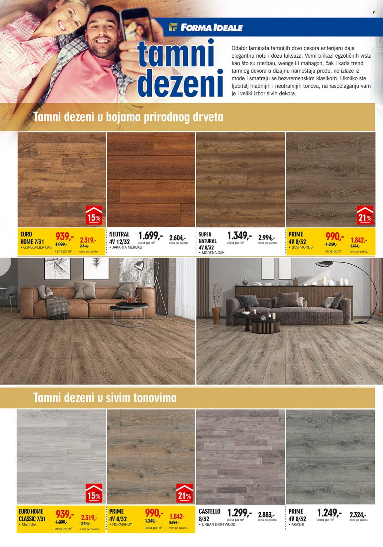 Forma Ideale katalog - 28.08.2023 - 23.09.2023. Stranica 4