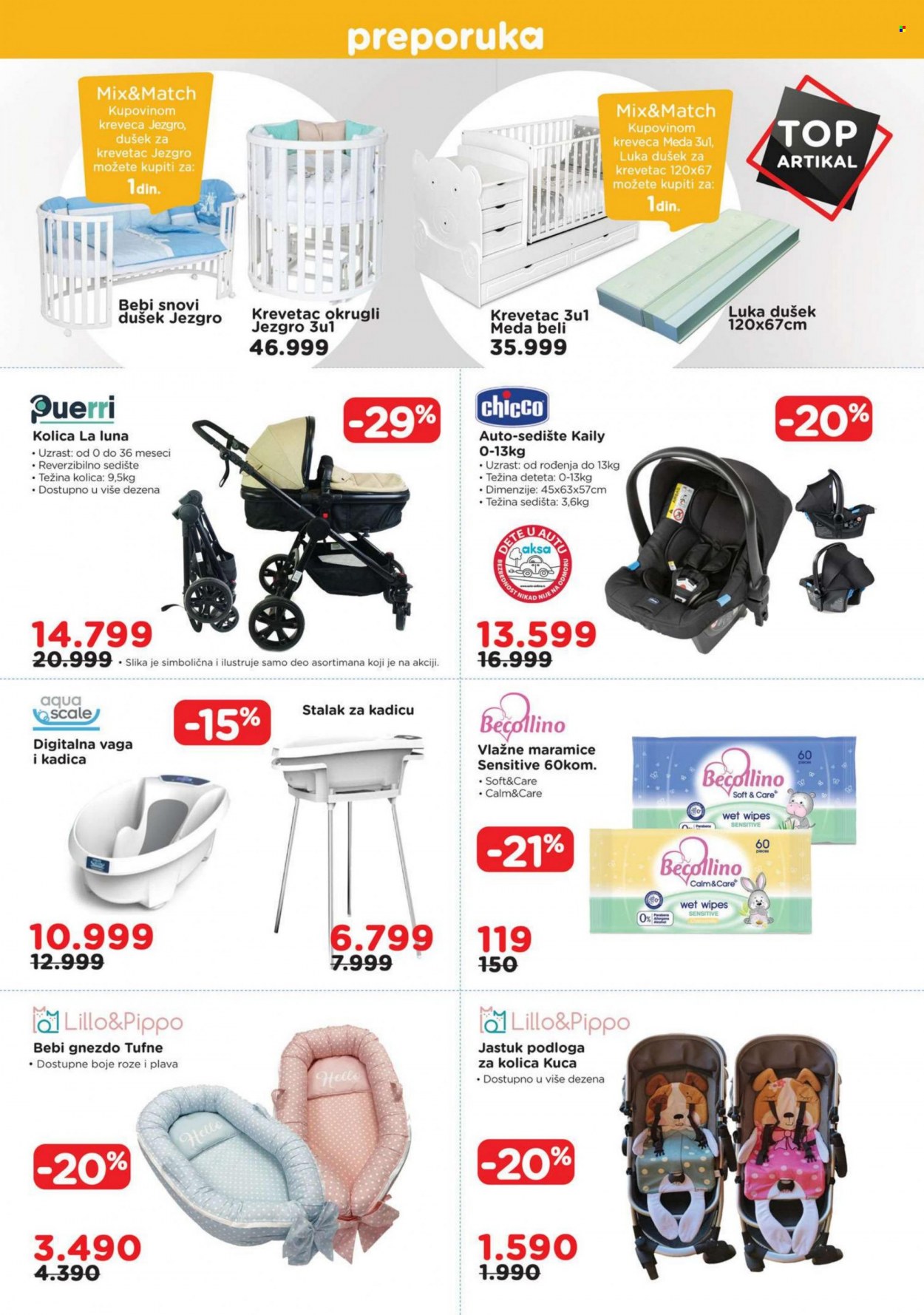 Aksa katalog - 01.09.2023 - 21.09.2023. Stranica 2