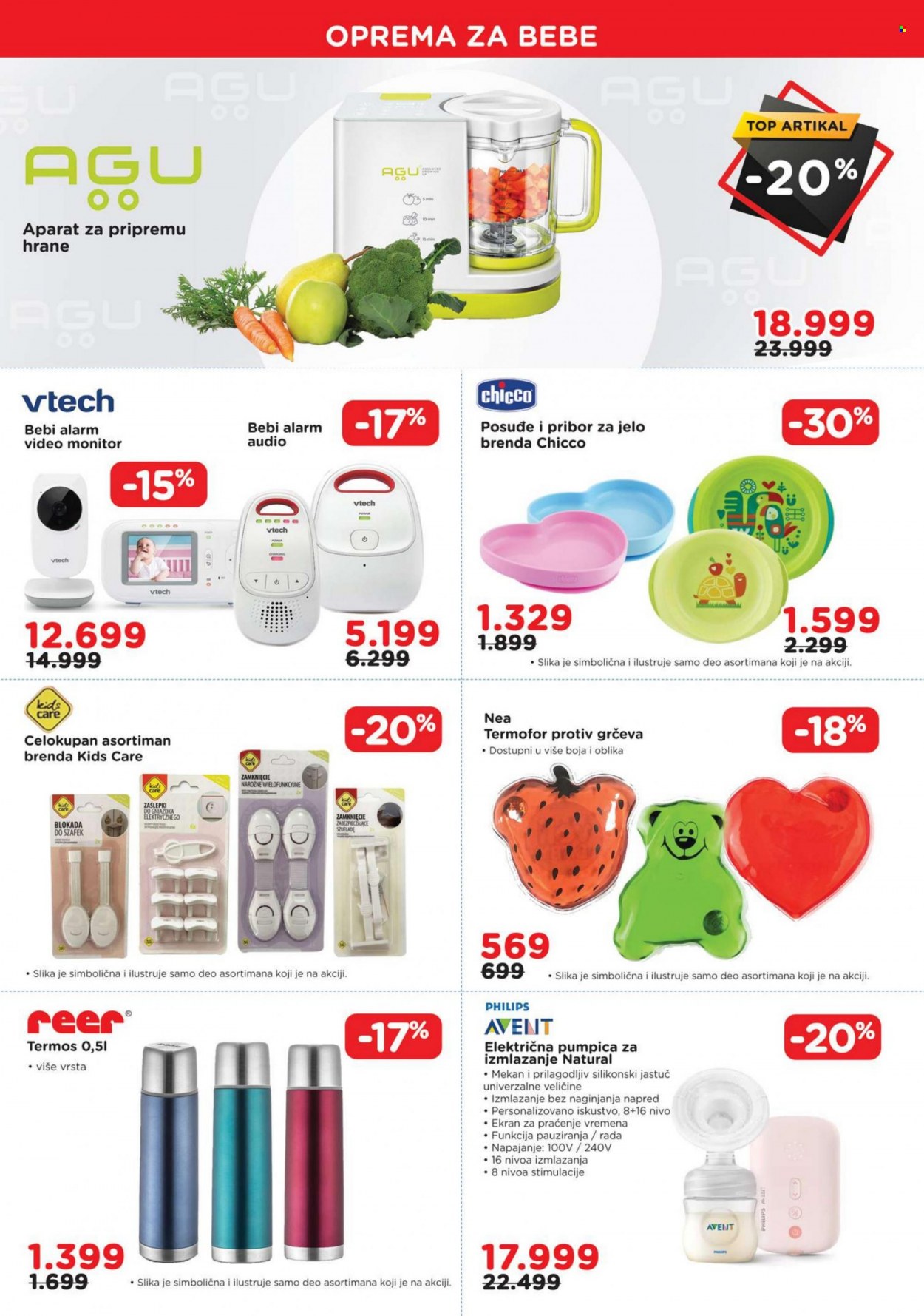 Aksa katalog - 01.09.2023 - 21.09.2023. Stranica 4