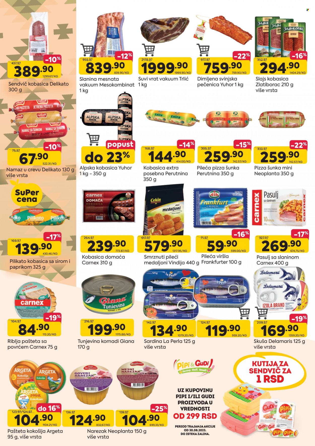 PerSu katalog - 30.08.2023 - 12.09.2023. Stranica 6
