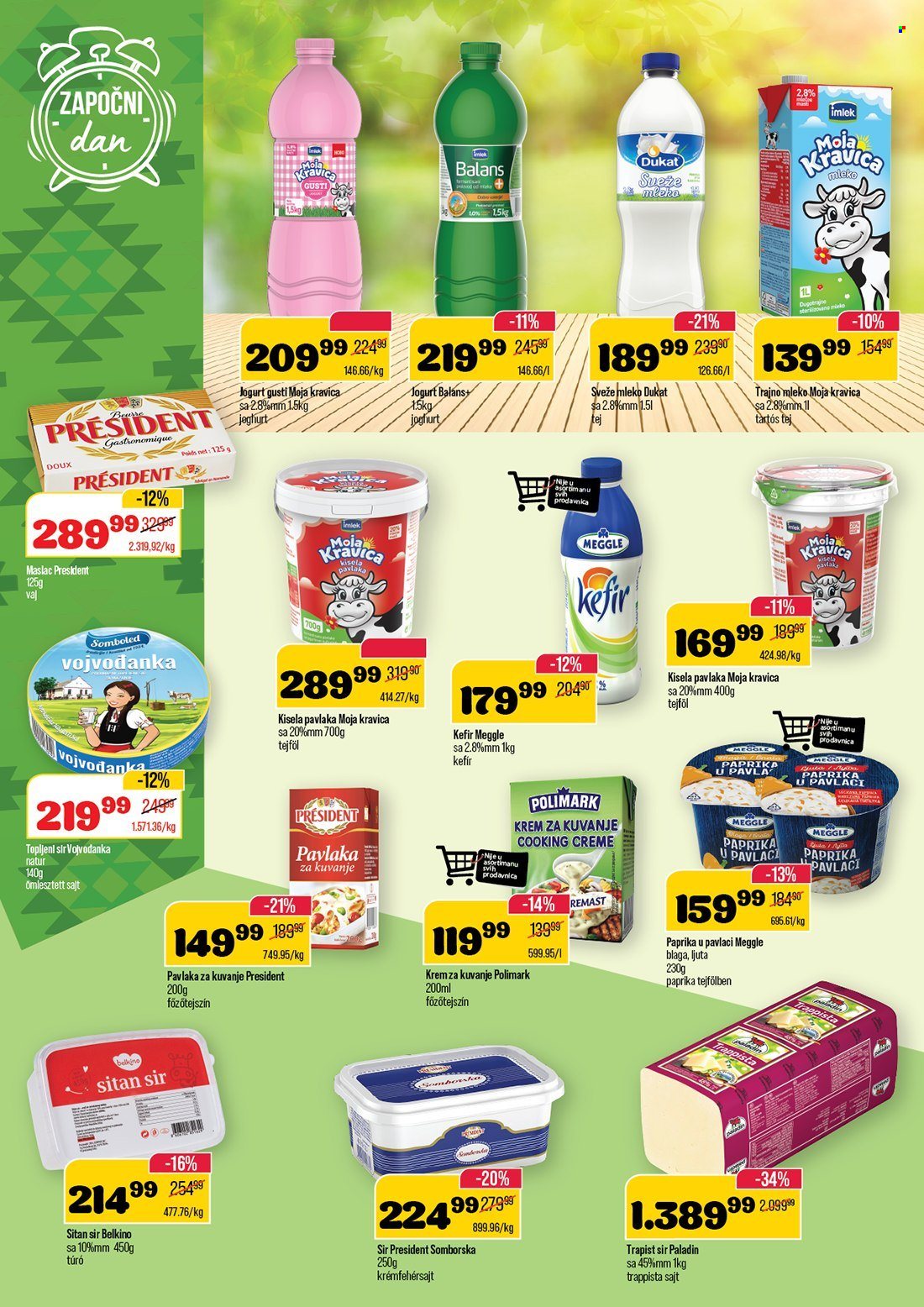 Senta Promet katalog - 30.08.2023 - 11.09.2023. Stranica 4