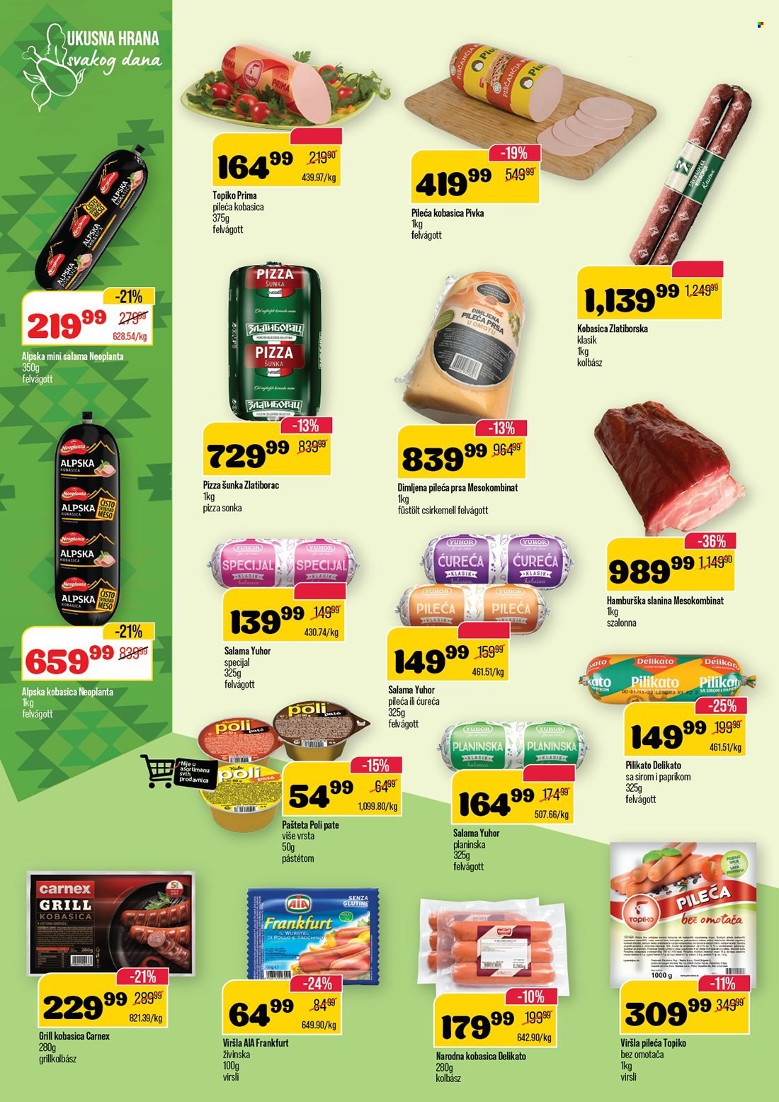 Senta Promet katalog - 30.08.2023 - 11.09.2023. Stranica 6
