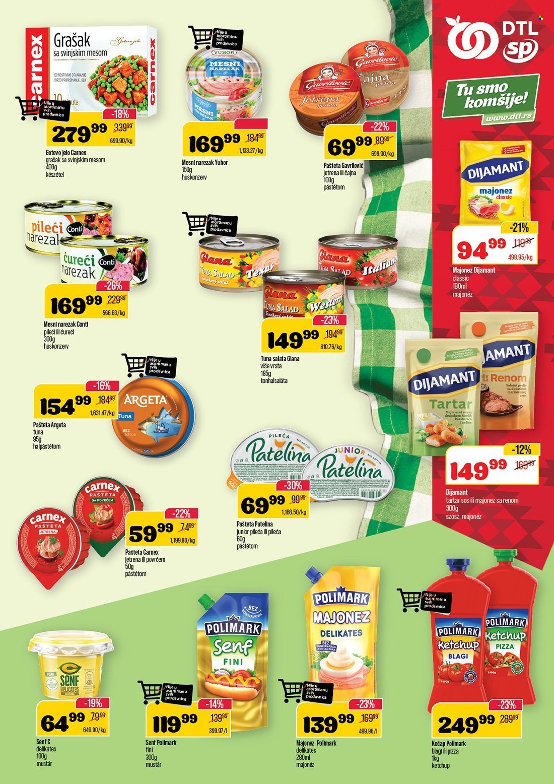 Senta Promet katalog - 30.08.2023 - 11.09.2023. Stranica 7