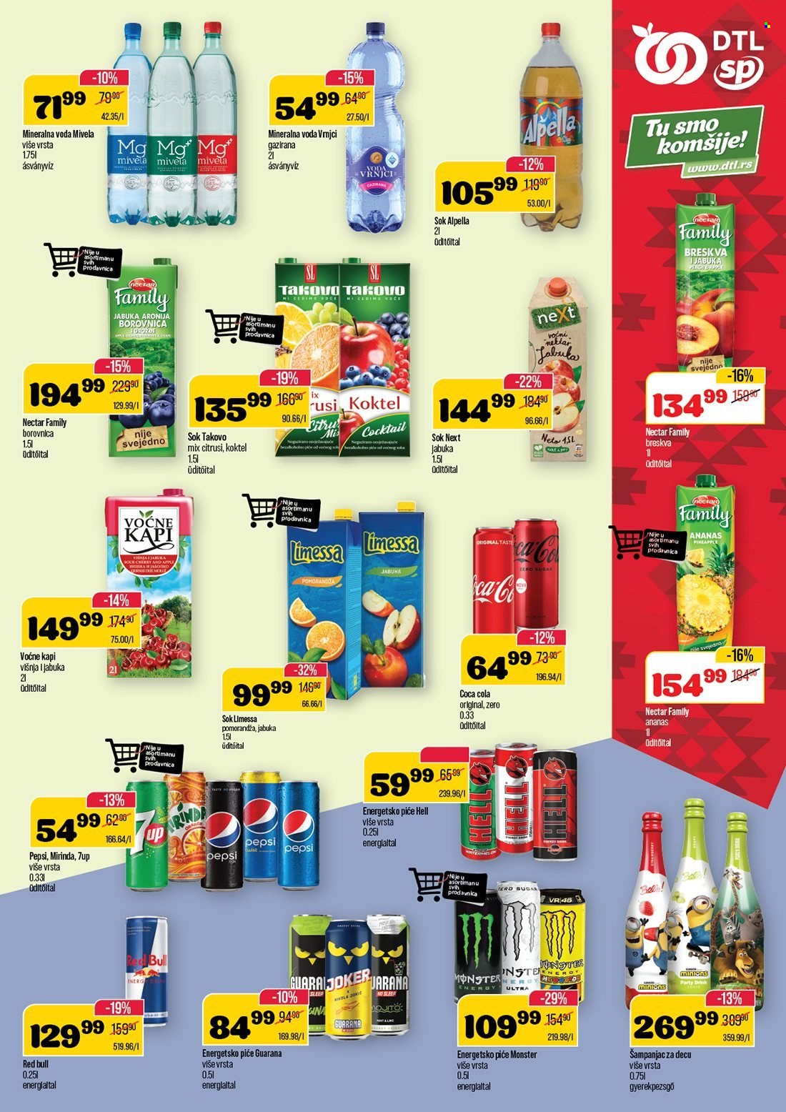 Senta Promet katalog - 30.08.2023 - 11.09.2023. Stranica 13