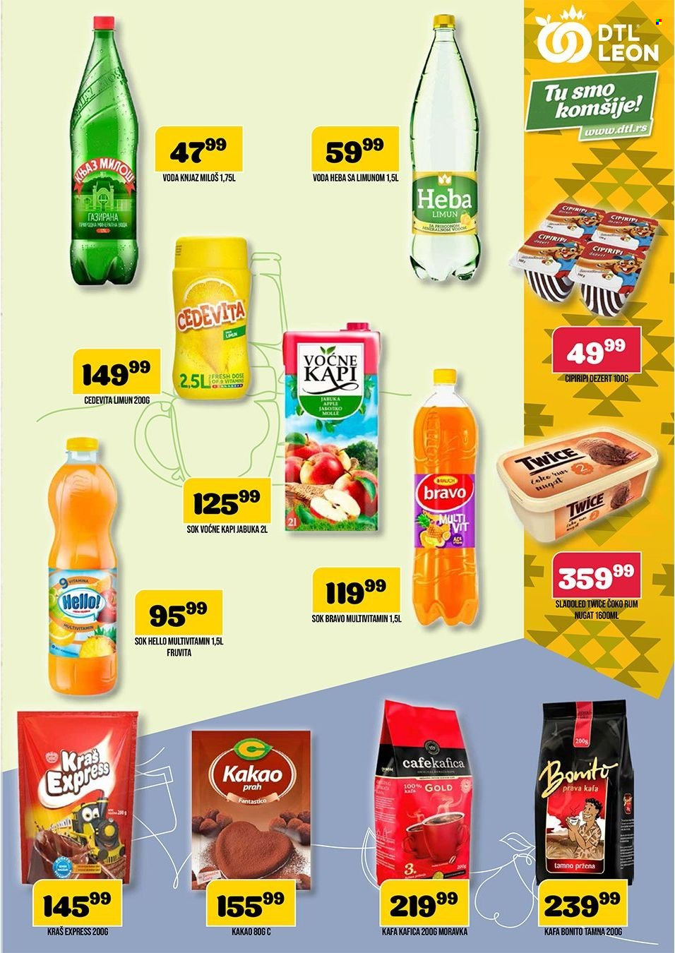 Leon Diskont katalog - 30.08.2023 - 12.09.2023. Stranica 7