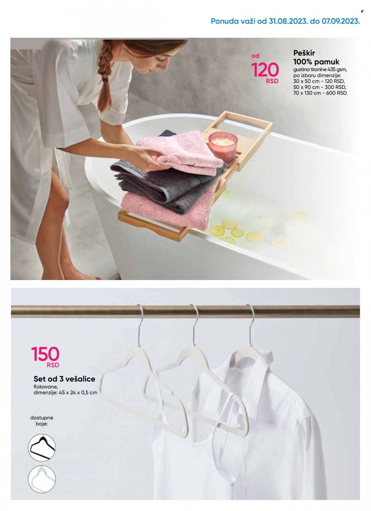 Pepco katalog - 31.08.2023 - 07.09.2023. Stranica 7