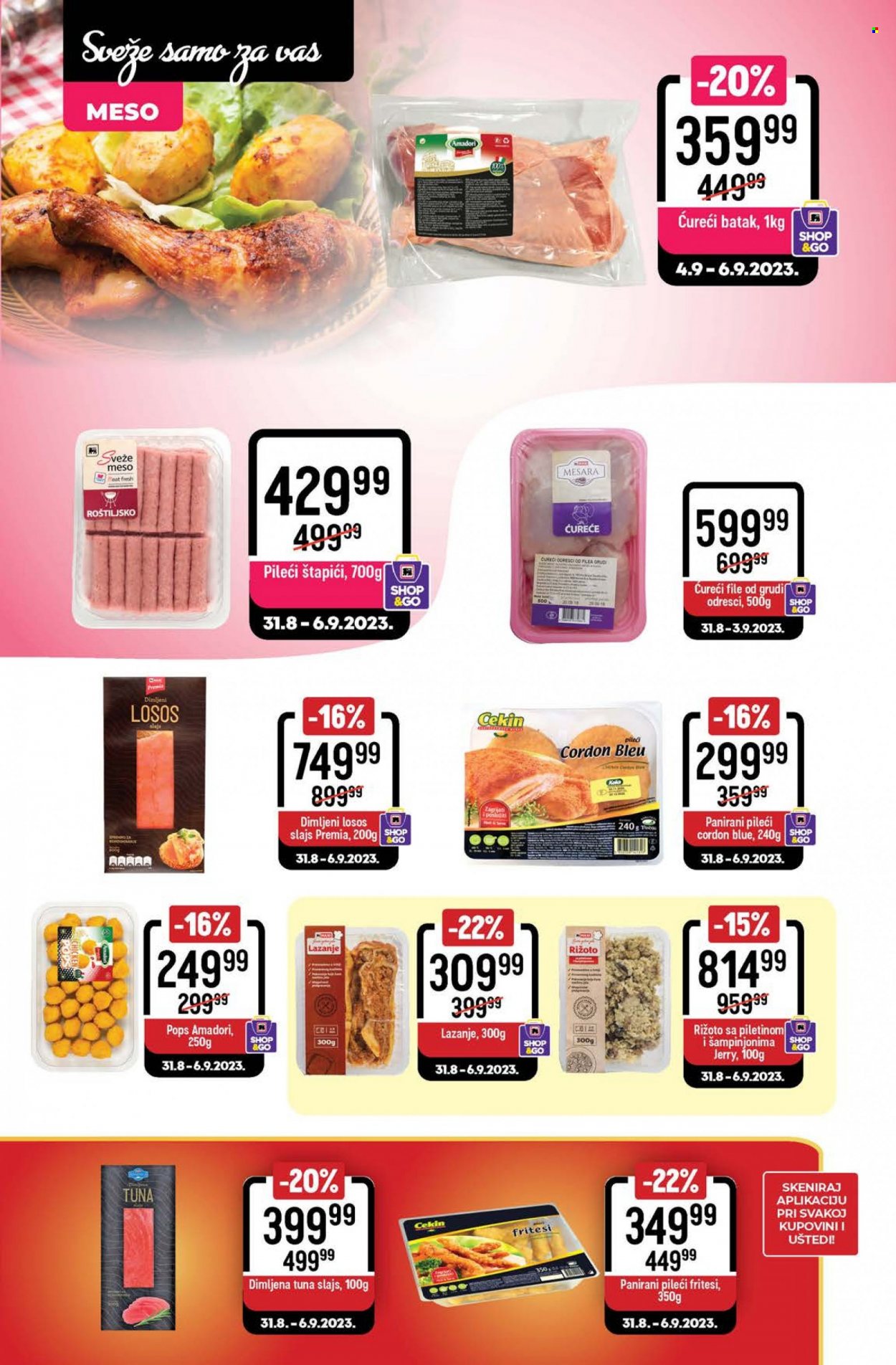 Maxi katalog - 31.08.2023 - 06.09.2023. Stranica 3
