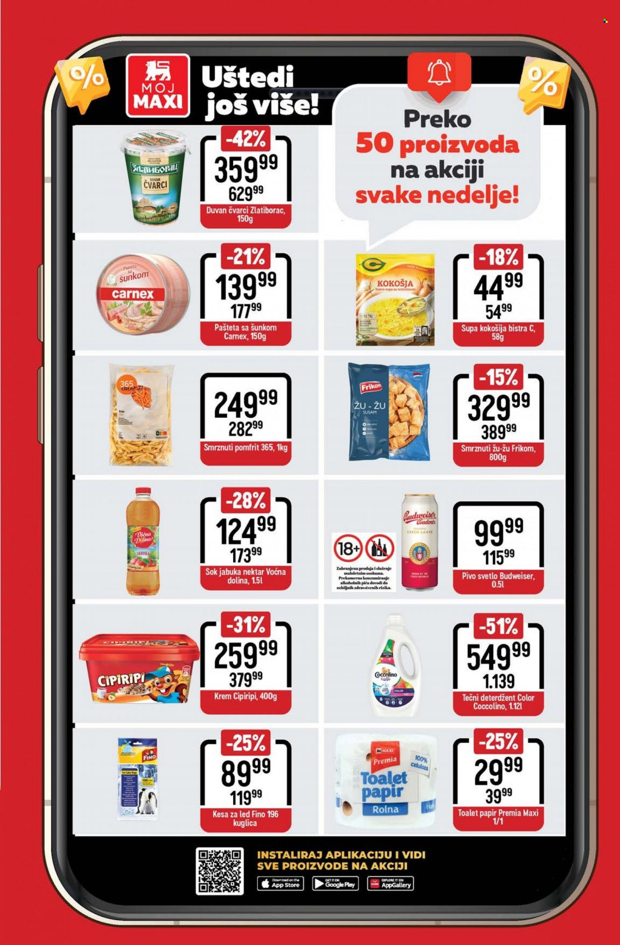 Maxi katalog - 31.08.2023 - 06.09.2023. Stranica 19