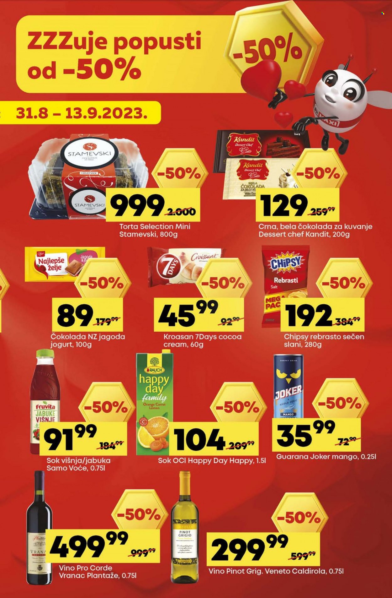 Maxi katalog - 31.08.2023 - 13.09.2023. Stranica 7
