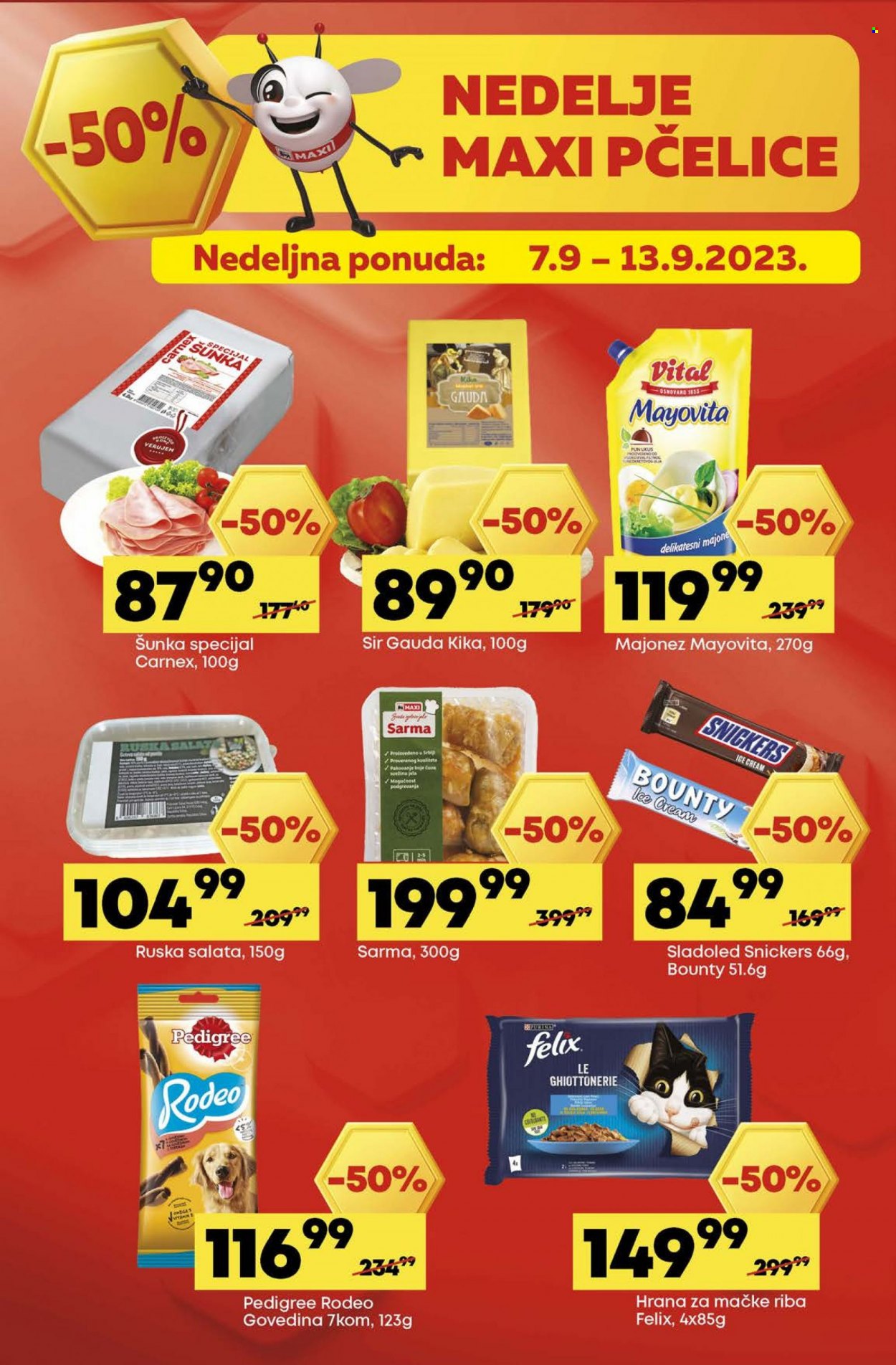 Maxi katalog - 31.08.2023 - 13.09.2023. Stranica 10
