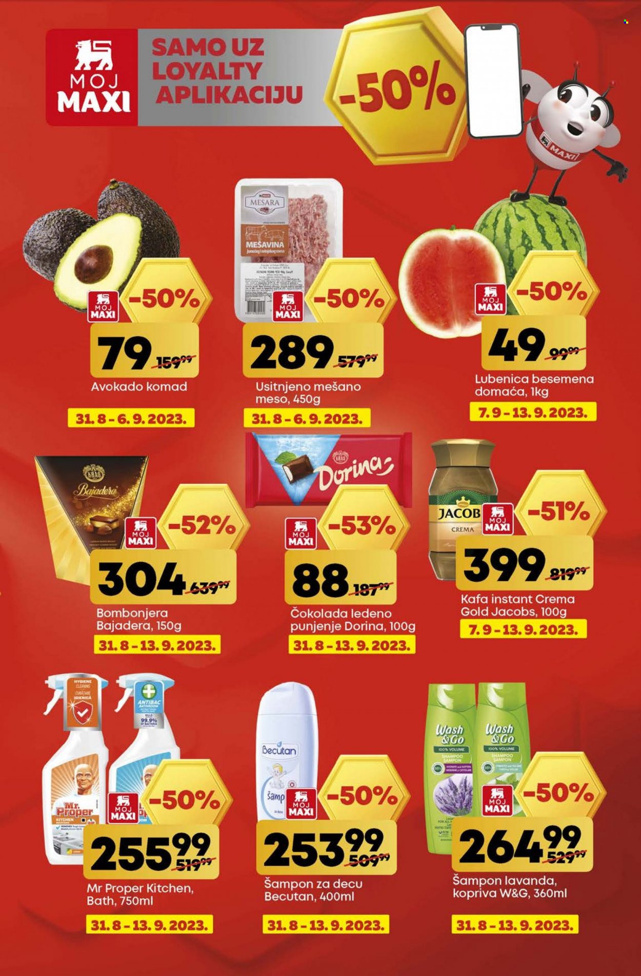Maxi katalog - 31.08.2023 - 13.09.2023. Stranica 11