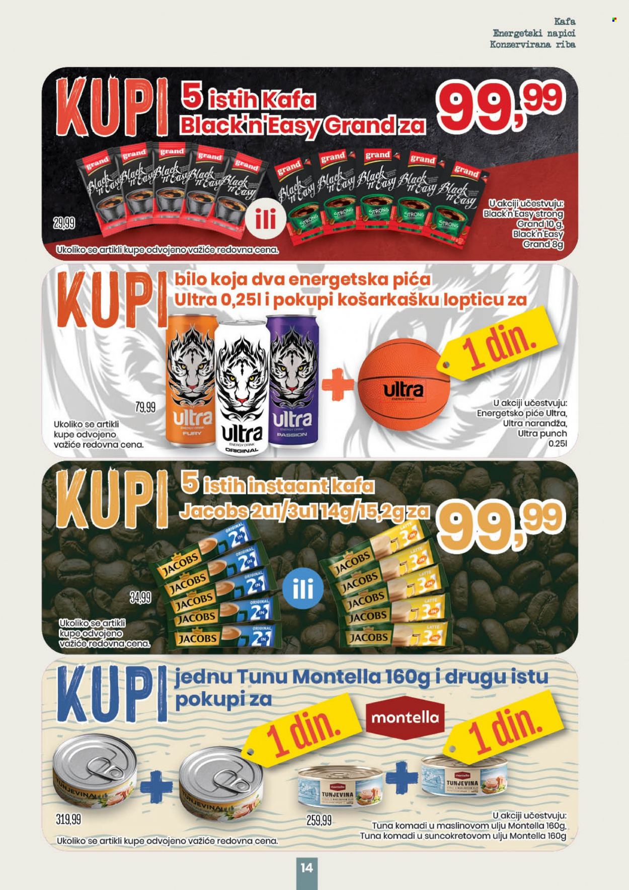 Aroma Market katalog - 31.08.2023 - 13.09.2023. Stranica 14