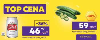 Shop & Go katalog - 31.08.2023 - 06.09.2023.