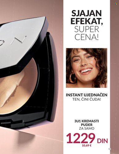 Avon katalog - 01.09.2023 - 30.09.2023. Stranica 17