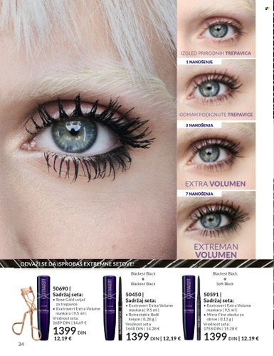 Avon katalog - 01.09.2023 - 30.09.2023. Stranica 34