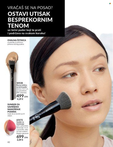 Avon katalog - 01.09.2023 - 30.09.2023. Stranica 42
