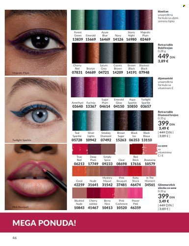 Avon katalog - 01.09.2023 - 30.09.2023. Stranica 46