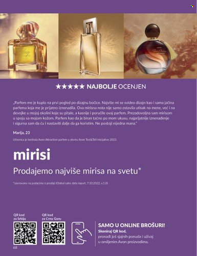 Avon katalog - 01.09.2023 - 30.09.2023. Stranica 68