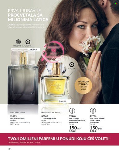 Avon katalog - 01.09.2023 - 30.09.2023. Stranica 70