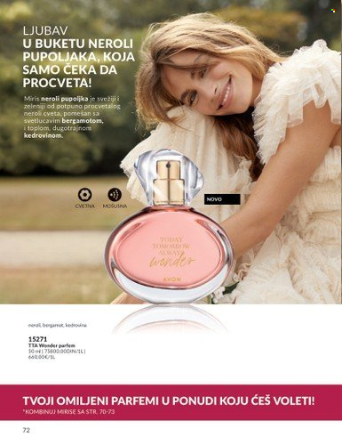 Avon katalog - 01.09.2023 - 30.09.2023. Stranica 72
