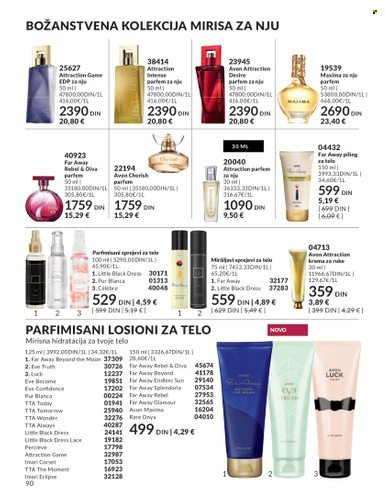 Avon katalog - 01.09.2023 - 30.09.2023. Stranica 90
