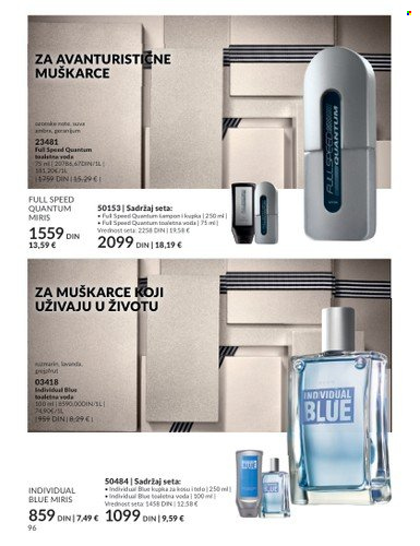 Avon katalog - 01.09.2023 - 30.09.2023. Stranica 96