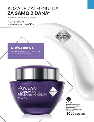 Avon katalog - 01.09.2023 - 30.09.2023. Stranica 109