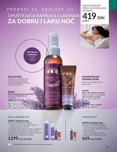Avon katalog - 01.09.2023 - 30.09.2023. Stranica 127