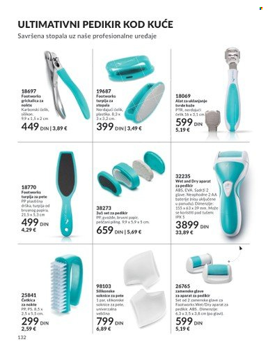 Avon katalog - 01.09.2023 - 30.09.2023. Stranica 132
