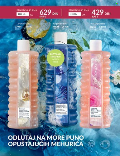 Avon katalog - 01.09.2023 - 30.09.2023. Stranica 143