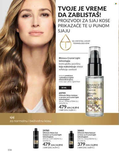 Avon katalog - 01.09.2023 - 30.09.2023. Stranica 156