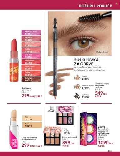 Avon katalog - 01.09.2023 - 30.09.2023. Stranica 165
