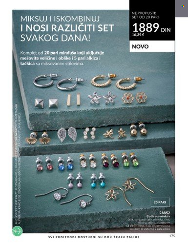 Avon katalog - 01.09.2023 - 30.09.2023. Stranica 175