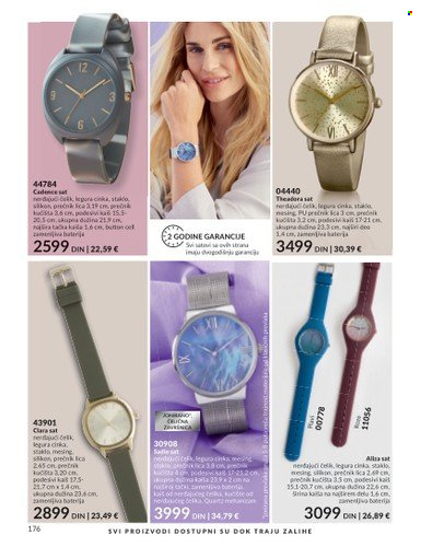 Avon katalog - 01.09.2023 - 30.09.2023. Stranica 176