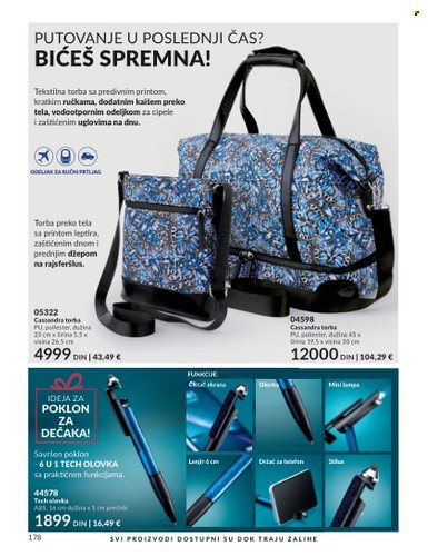 Avon katalog - 01.09.2023 - 30.09.2023. Stranica 178
